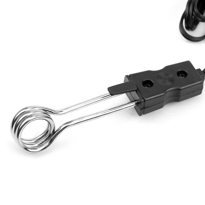 Mini Portable New 12V Car Immersion Heater Tea Coffee Water Auto Electric Heater Dropshipping