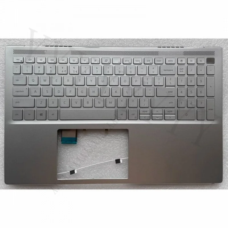 

Q For DELL Inspiron 7500 7501 Laptop Keyboard Palmrest with Backlit 0FY5WK FY5WK
