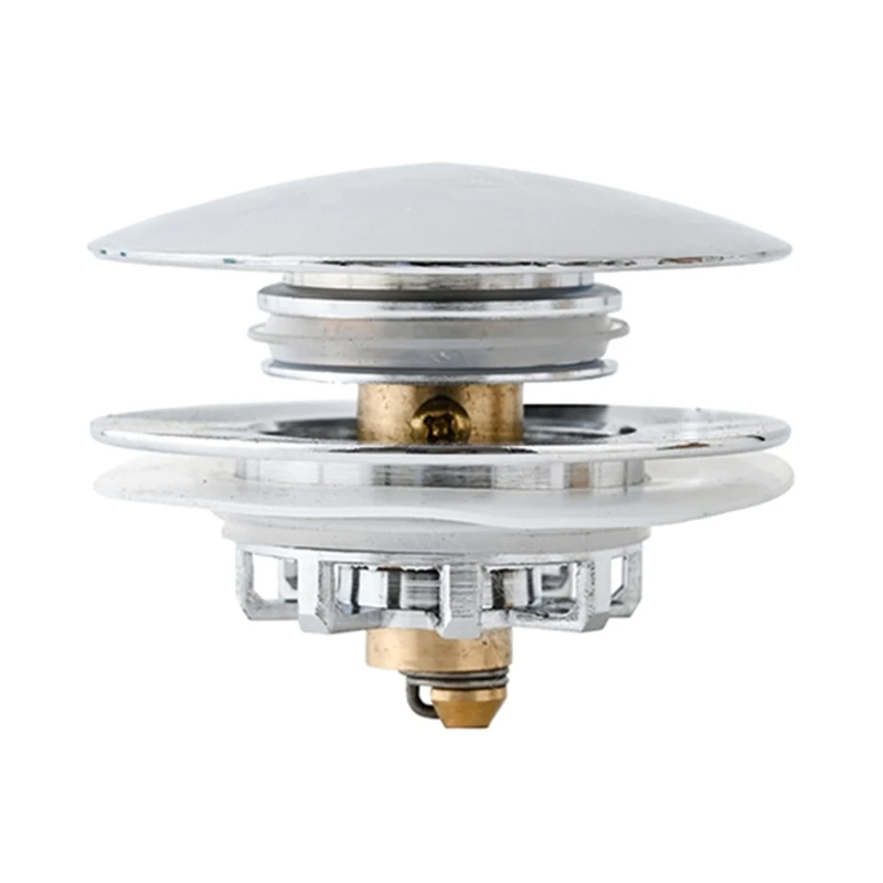 Sink Strainers Anticlogging Drain Stopper Basins Drain Filter Hair Catcher Drain Filter Bounce Cores Bathtub Stopper Drosphip