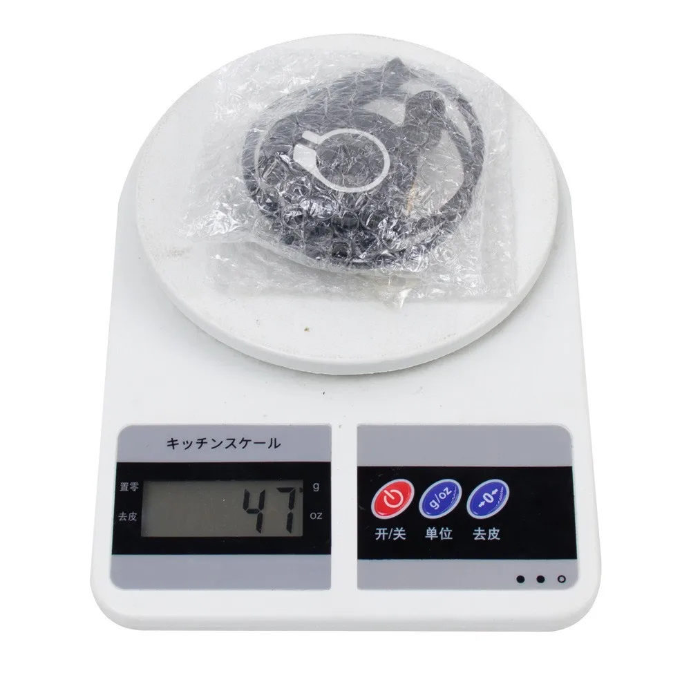 Handlebar Speed Switch 3-Pin Thumb Throttle For Long Distance Riding Standard 3-Pin Connector PC ABS Material Build