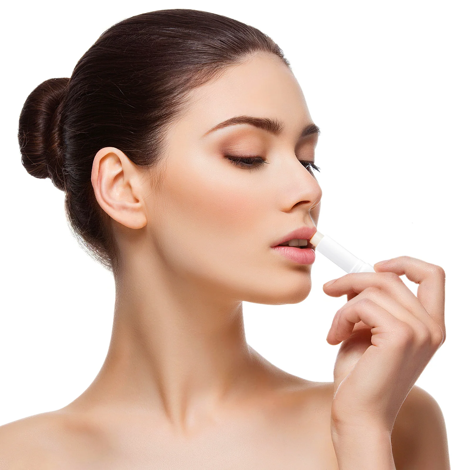 10 قطعة أنابيب بلسم الشفاه 4 جرام آلية تويست بلاستيكية فارغة لتقوم بها بنفسك حاويات أحمر الشفاه لأنبوب أحمر الشفاه ملمع الشفاه محلية الصنع