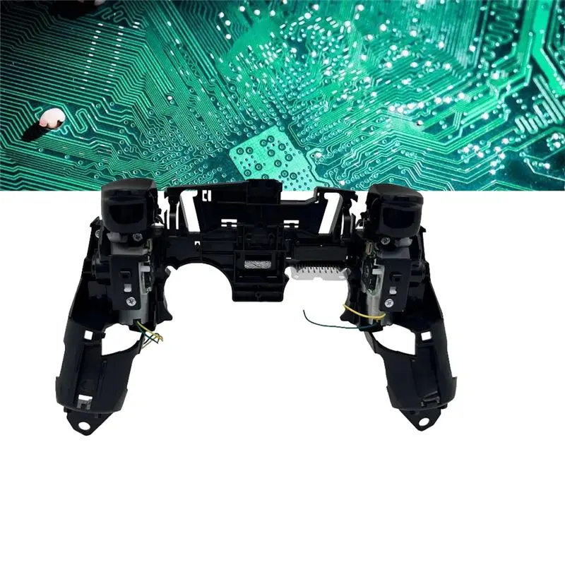 For PS5 V3.0 Game Console Adaptive Trigger Assembly L2 R2 Button Assembly V3.0 Inner Bracket Stand For Playstation 5