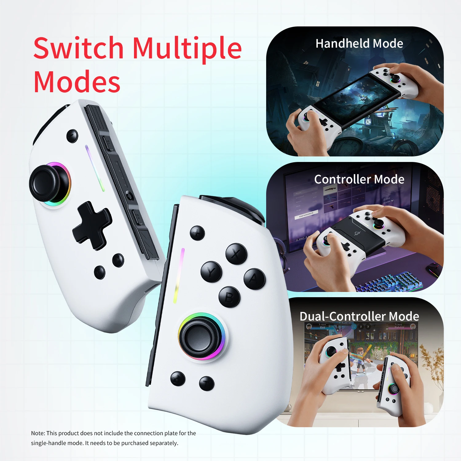 وحدة تحكم لاسلكية بتقنية البلو - مراجعة Wireless Retro Controller Bluetooth Gamepad وسعره
