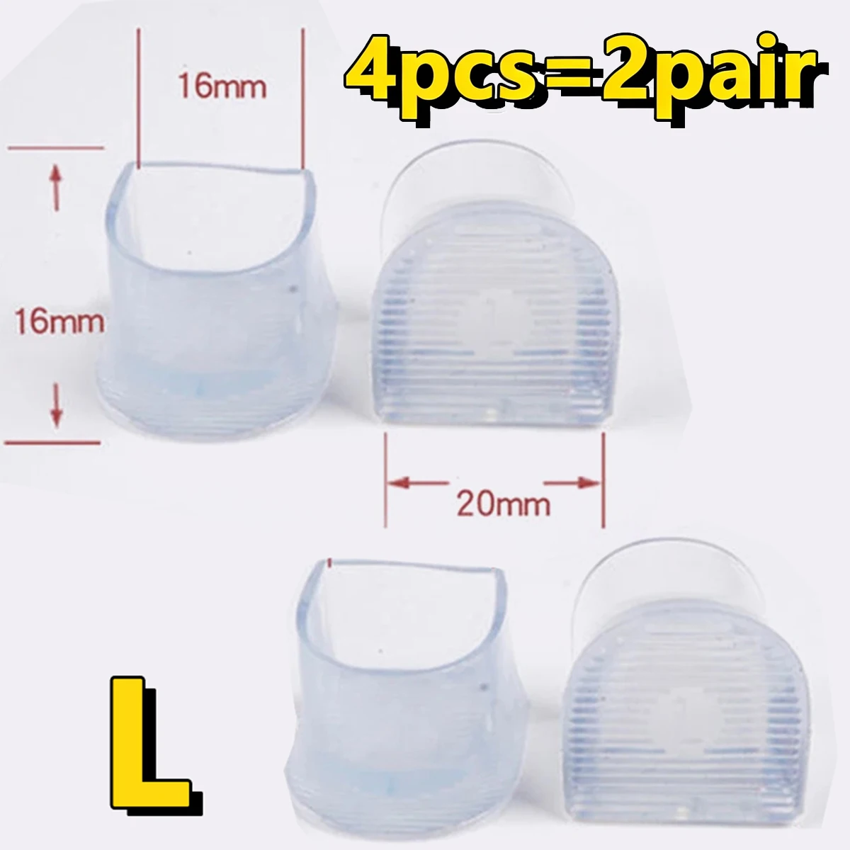 Transparent-2Pairs L