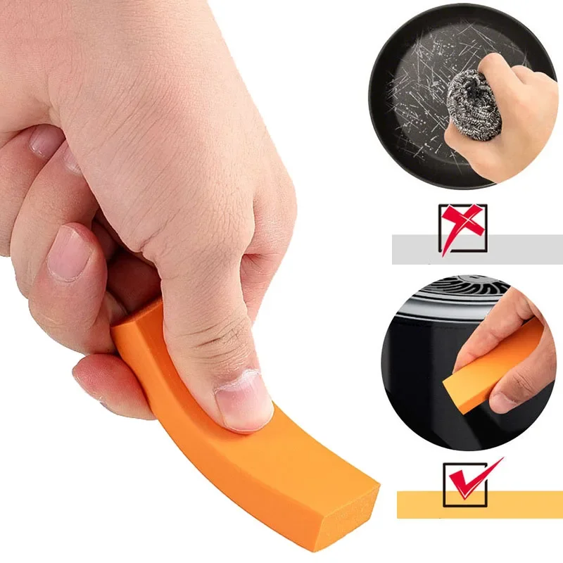 

Многоразовый ластик для удаления пятен на кухонном смесителе из нержавеющей стали