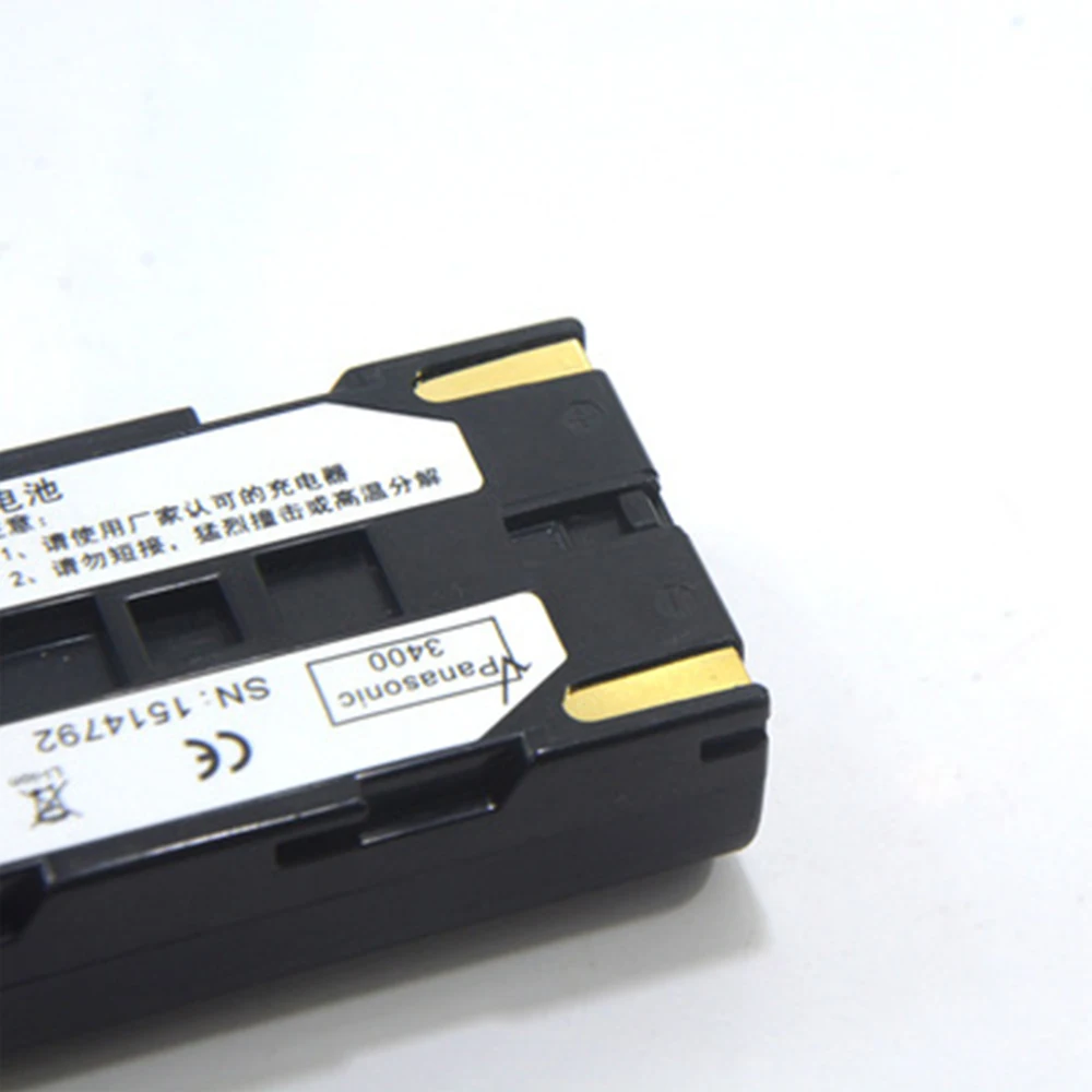 1PC South GPS RTK Battery 9600 S82 S86 S82T S86T Host Battery South 7.4V 3400mAh Li-ion South Battery BTNF-L7408W