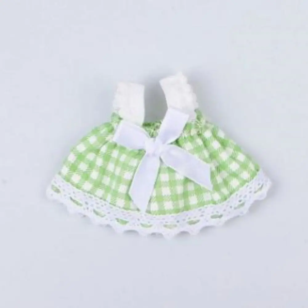 Cute Doll Lovely Clothes 6 Styles DIY Accessories Doll Princess Dresses Dolls Clothes for 10~15cm Cotton Doll/EXO Idol Dolls