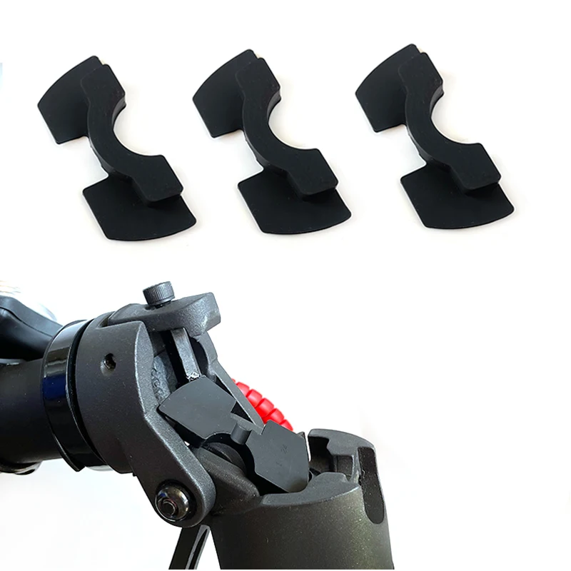 Gummi Dämpfung Kissen Spacer Vibration Dämpfer Zubehör Pack Pole Gabel Vibration für Xiaomi M365 1S Pro Mi Pro2 Roller