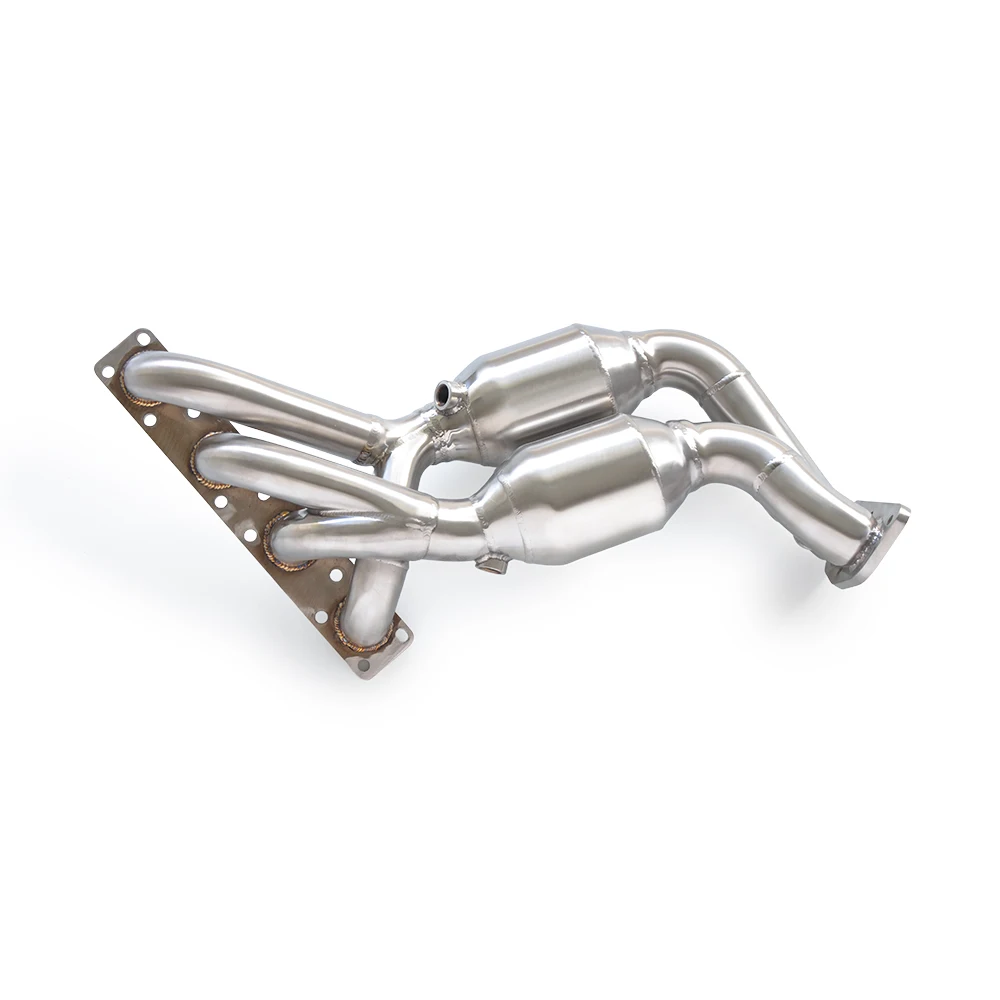 

Hot sale exhaust manifold suitable for BMW N42 N46 E90 318i 320i 2.0T 2005-2011 stainless steel manifold exhaust system