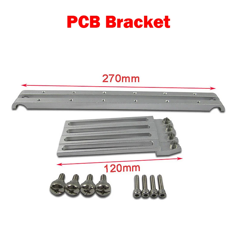 

PCB Jig Fixture BGA Rework Station Support Clamp 4PCS 120mm with Screws Solder Reballing Machine for IR6000 IR6500 IR8500 IR690