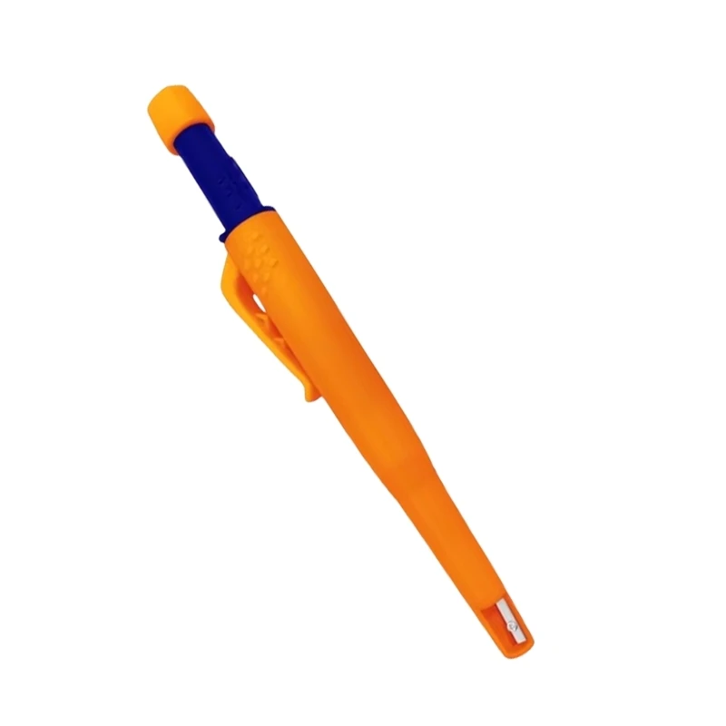 Mũi Dài Tự Động Chế Biến Gỗ Bút Chì Tích Hợp Máy Mài Gỗ Lỗ Sâu Làm Bút Chì Vẽ Scribing Trang Sức Giọt