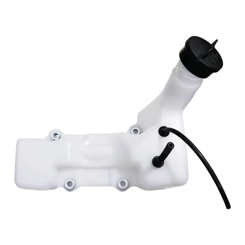 Fuel Tank and Cap Replacement for FS120 FS200 FS250 4134 350 0400 125 128 Compatible with OEM Fuel System Requirements