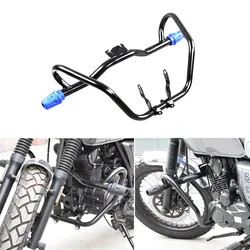 Motorcycle NEW Fit Brixton Felsberg 125 Engine Guard Engine Guard Crash Bar Protection Bumper Guards For Brixton Felsberg 125