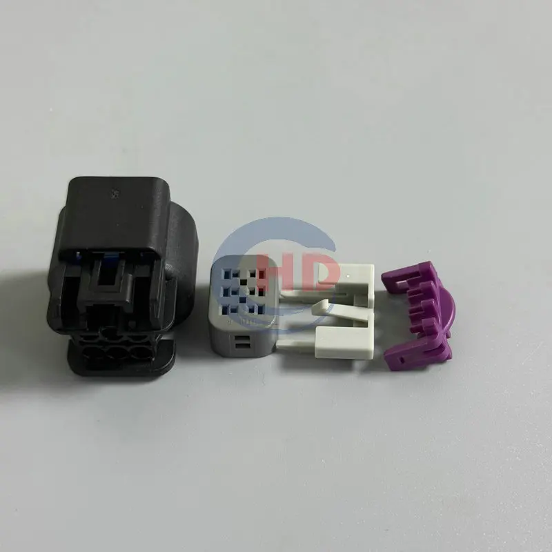 1-20 sets 6 Pin Waterproof Plug Throttle Motor Drive Connector Socket 15355297