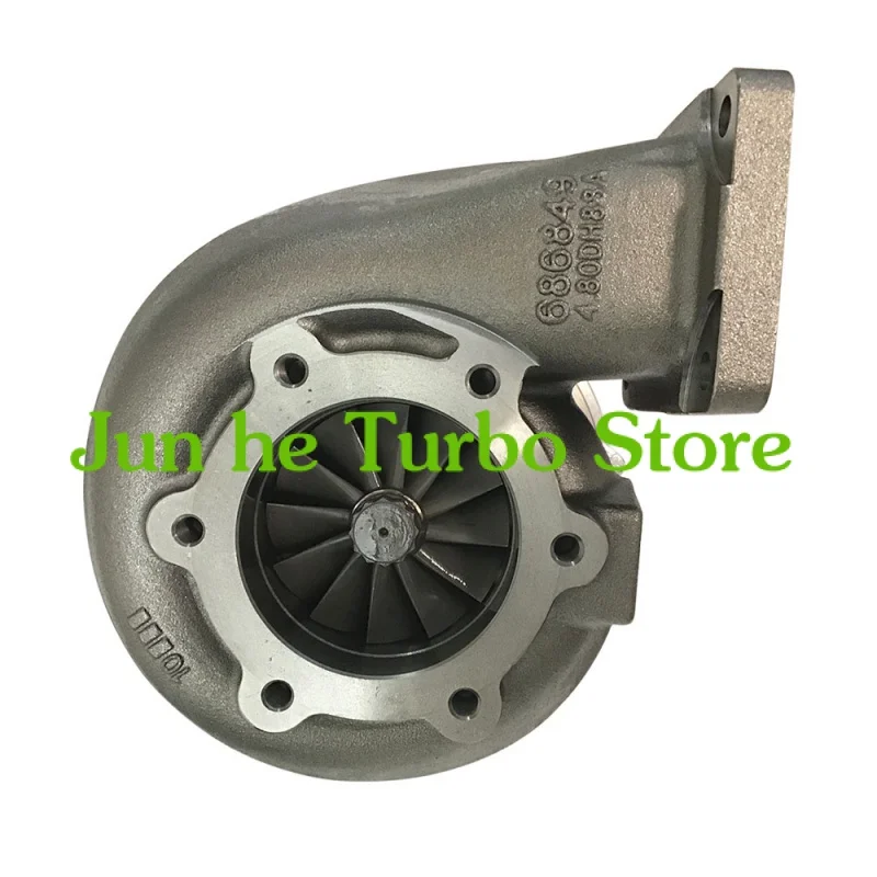 New Turbo 10571561 For Scania 112, 113 with DS111, DSJ11, DSI11 Engine Turbocharger 4LGK 3503327