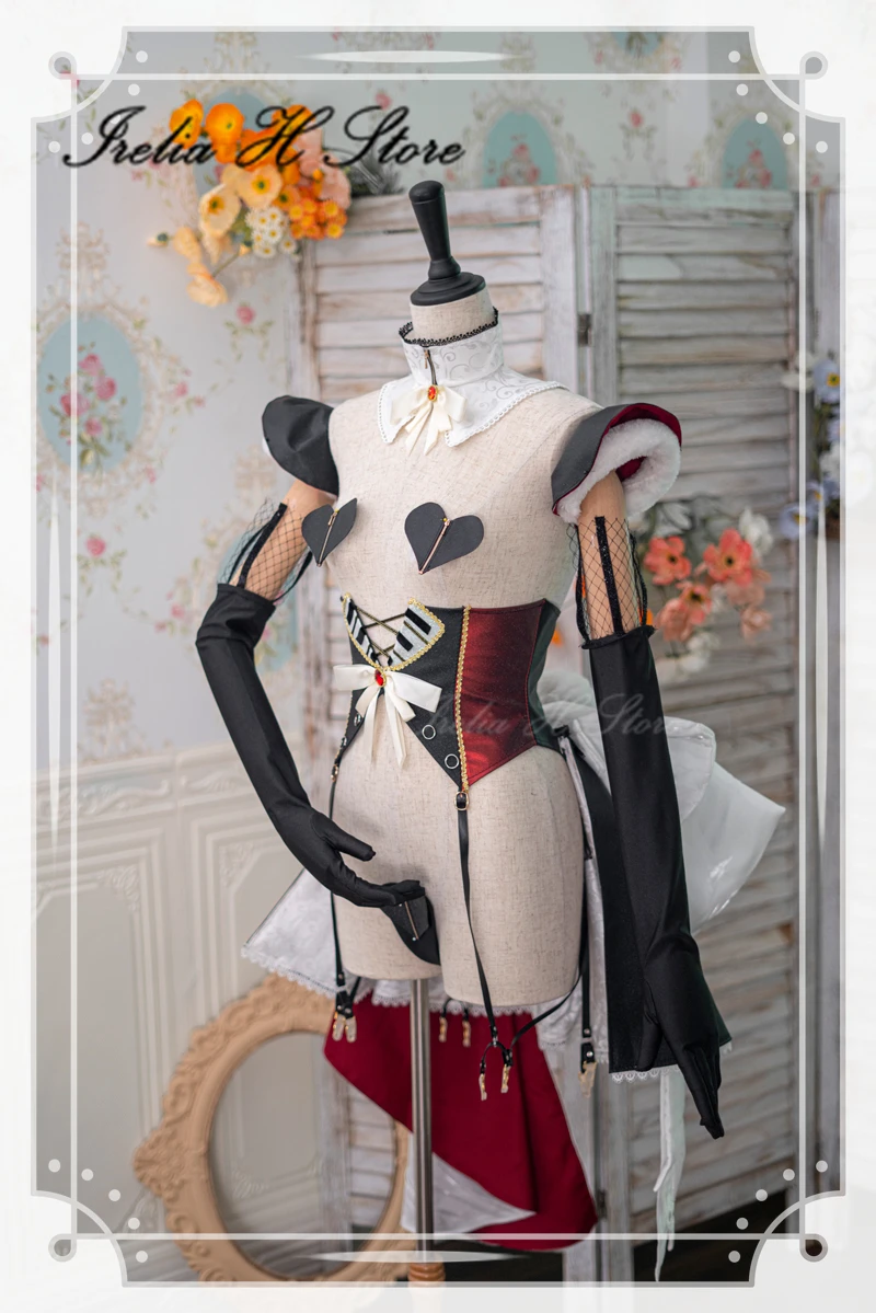Irelia H Store My Dress-Up Darling Kitagawa Marin Cosplay Costume Sexy lingeries private photoshoot suit can customized