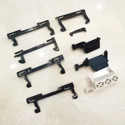 Suitable for Midea Grants Microwave Oven Accessories Open Button Door Spacer Inside Switch P70D20P-D6 Door Hook Buckle