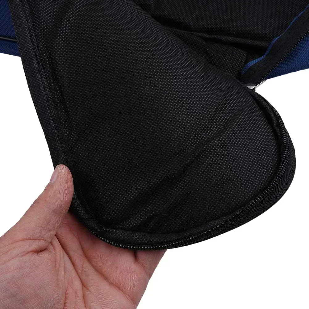 パッド入り防水クラシックアコースティックギターバッグ,キャリングケース,標準,オックスフォード生地,ギターパーツ,フルサイズ