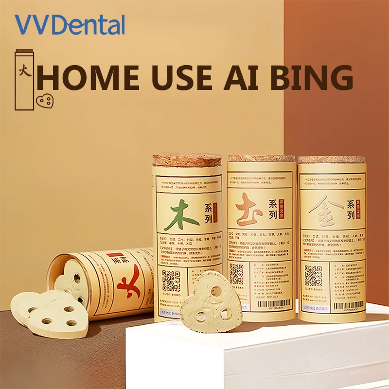 Home Use MIni AI Bing Warm Meridian Massage Health Care High Ratio Mugwort Pure Extraction