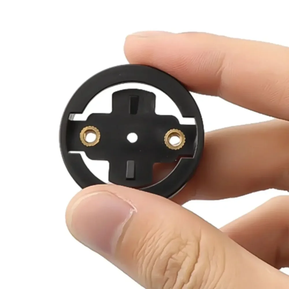 دراجة الكمبيوتر قوس جبل قاعدة ثابتة إصلاح أجزاء ل Garmin Bryton Wahoo دراجة الملحقات