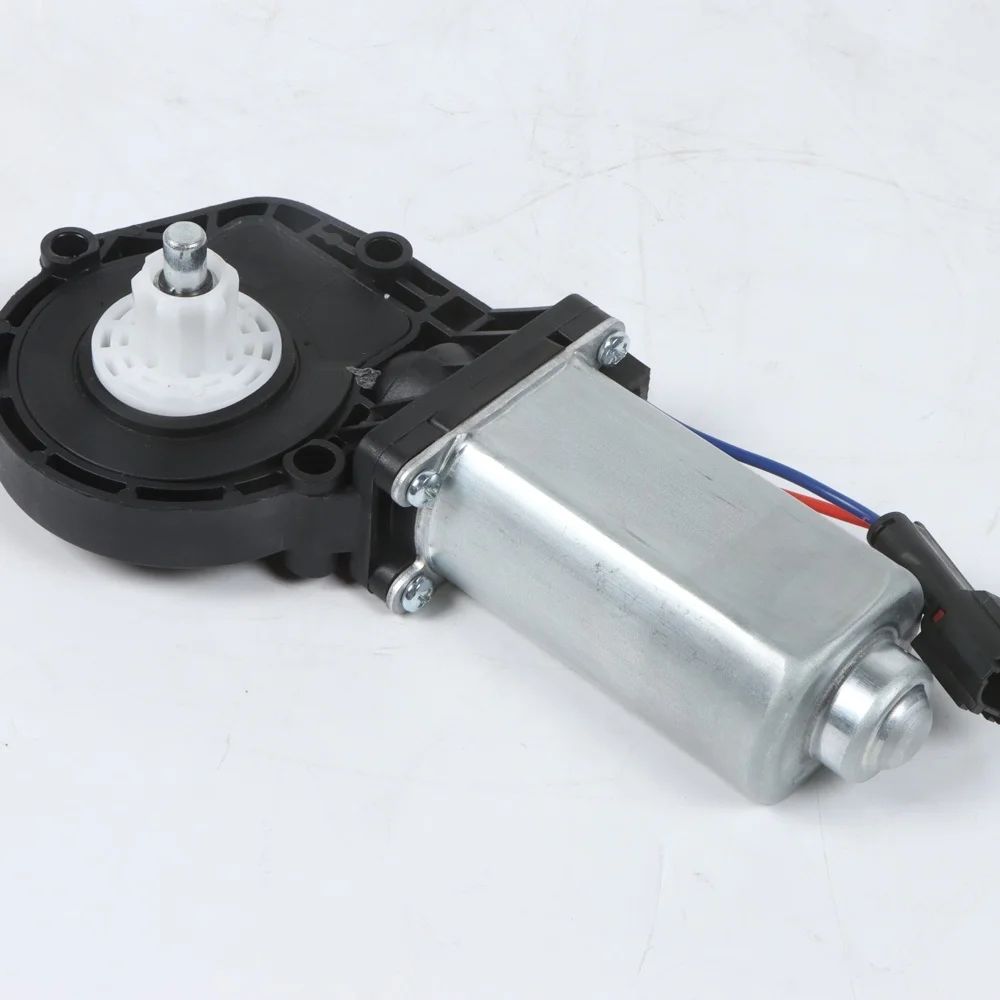 1 قطعة محرك رفع النافذة الجبهة اليمنى الركاب أو الجانب الخلفي الأيسر للسائق لفورد كراون فيكتوريا لينكولن تاون سيارة ميركوري مارودر