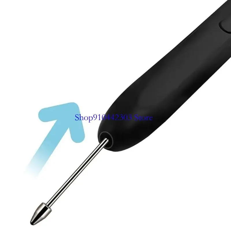 

L4MD Заменяемый наконечник карандаша для TAB S7+ S23 Note10 20 Замена наконечника Гладкая запись