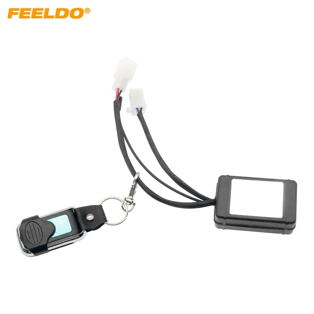 Car LED Flash Control DC9-24V Offroad 4x4 LED Work Light Bar Wireless Flash Remote Control Switch Kit Spotlight Wiring Set