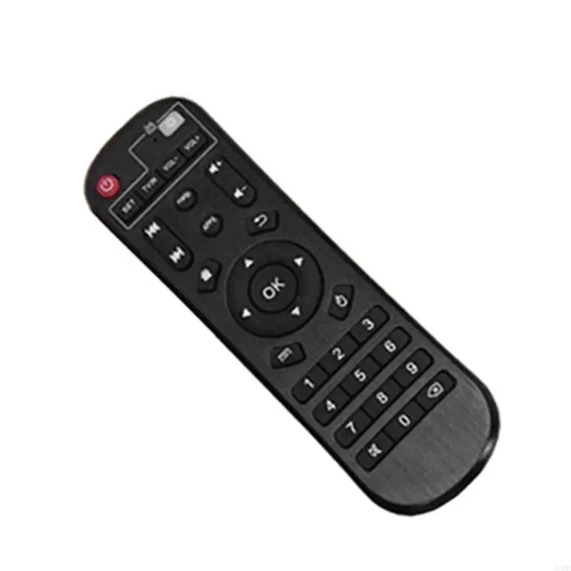 X6HB Replacement Learning Remote Control for H96, H96 H96 Mini, for Smart Android Box Media Players