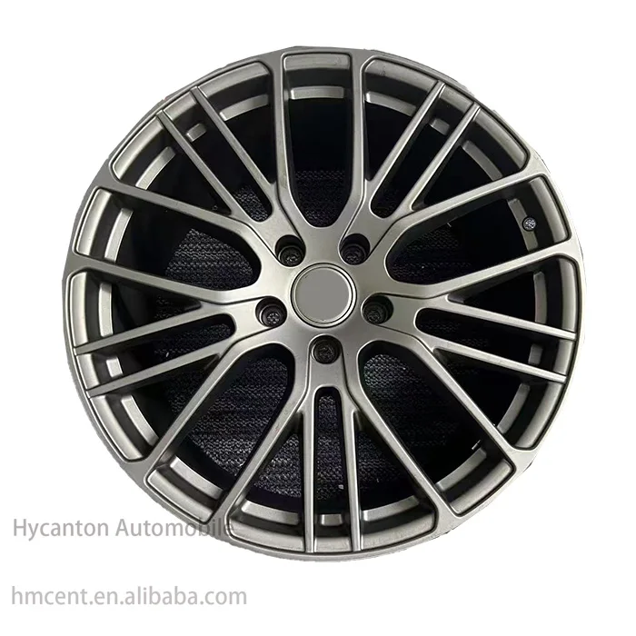 car accessories Wear Resistant aluminium alloy Automotive Wheel Hub New style For Porsche Panamera 21 inch Wheel Hub