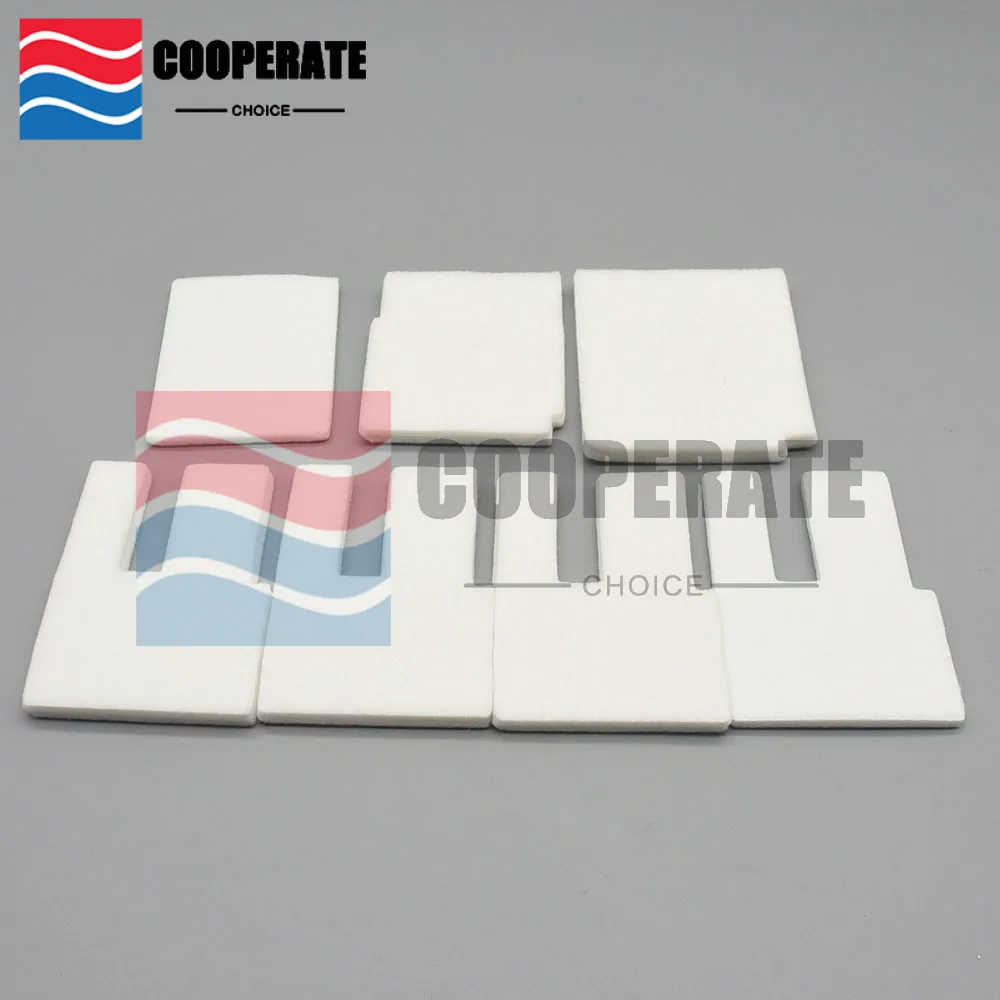 10X D00BWA001 Ink Absorber suitable for BROTHER DCP T310 T220 T420W T510W T520W T710W MFC T810W T910DW T420 T510 T520 T710