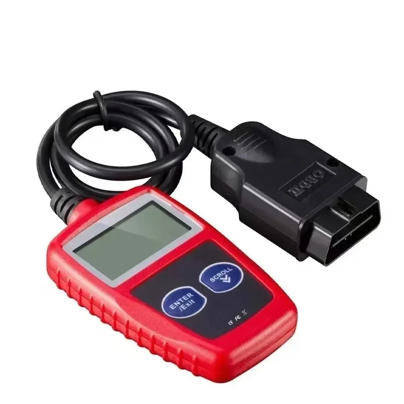 Professional Eobd Obd Obd2 Scanner Diagnostic Tool Car Check Engine Code Reader Cleaner Automotive Vehicle Fault Light For Cars