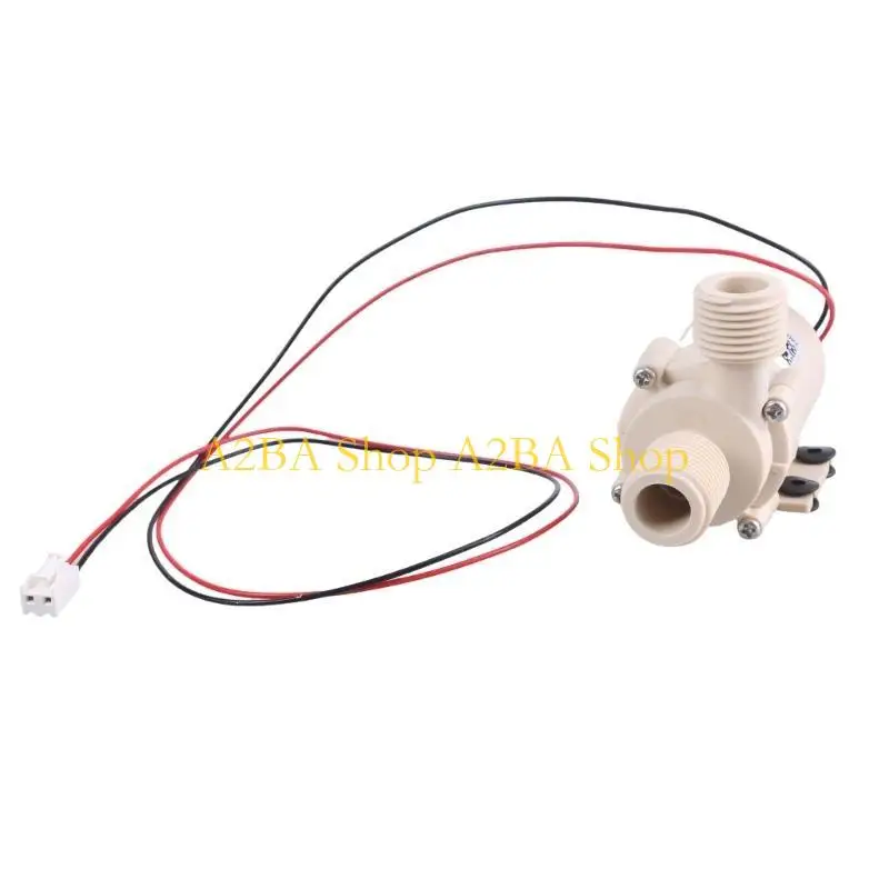 

A2BA Home Hot Water Circulation DC24V Brushless Motor Water System 6M Lift