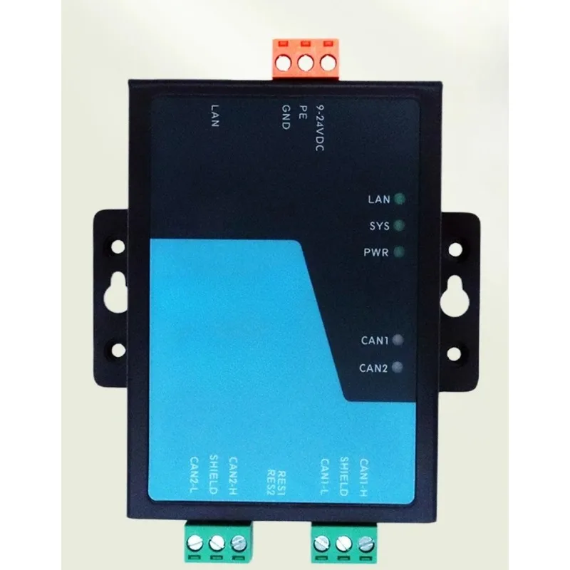 for CAN to 4G Module Quad Band Wireless Gateway CAN Bus Remote Communication Terminal
