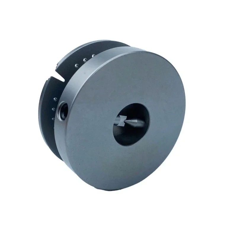 Clock repair, disassembly and assembly of balance wheel, swing shaft hairspring tool, main body 440 hard steel