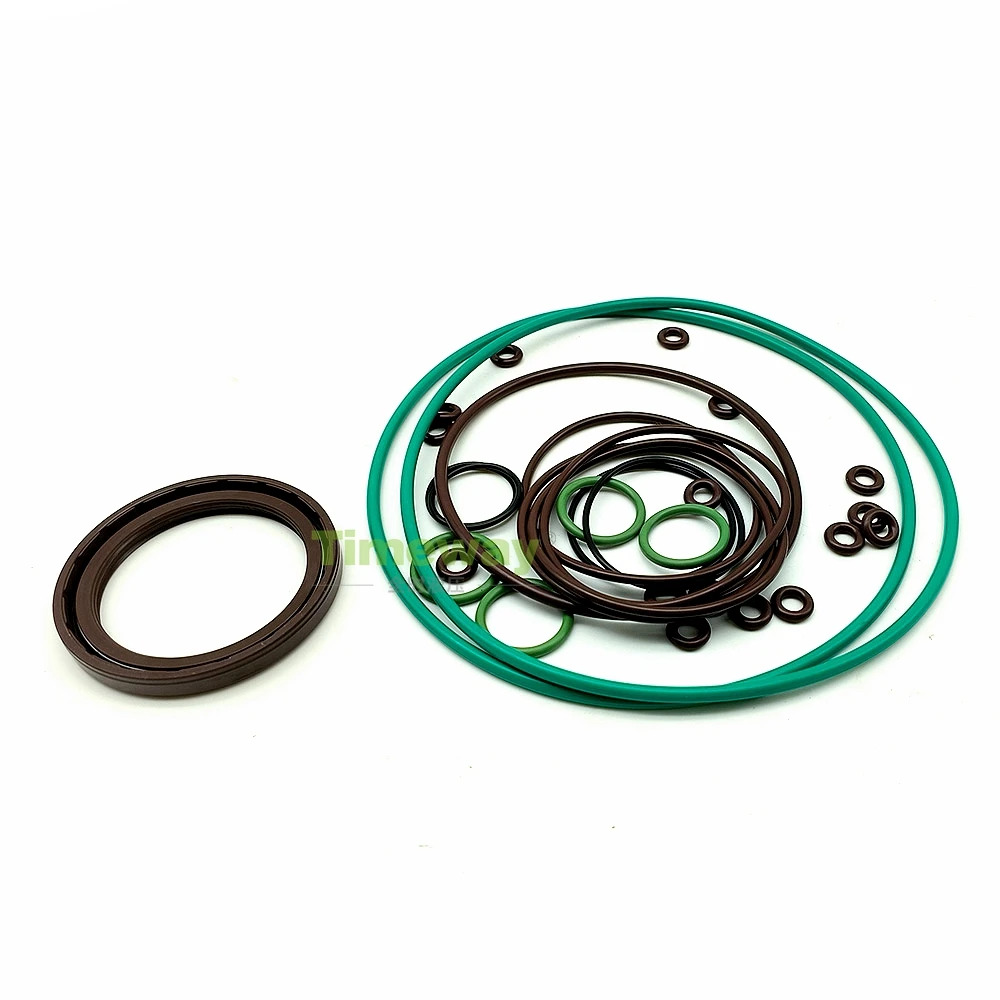 LPVD Seal Kits Hydraulic Pump Seals Repair Kits Gaskets for LIEBHERR LPVD150 Piston Pump Spare Parts