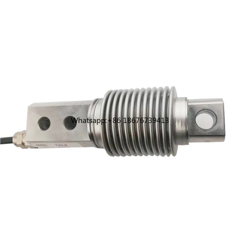 TJH-8 Bellows Weighing Load Cell 0.1~10kN Multi-Range Industrial Weighing Sensor