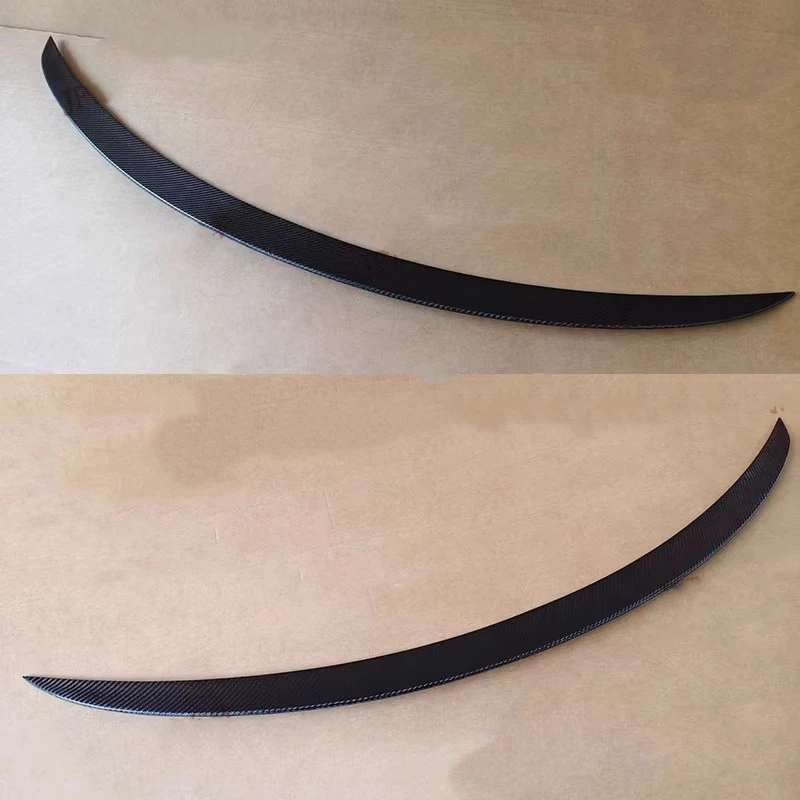 Real Carbon Fiber Tail Wing for Mercedes Benz CLE53 CLE260 CLE300 2024 2025 2026 Modified Rear Spolier