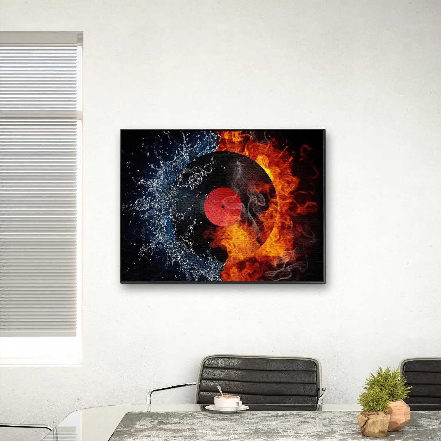 5D DIY Diamond Painting Kit Flame Basketball Football Billiards Music Full Round Embroidery Mosaic Cross Stitch Paint Art
