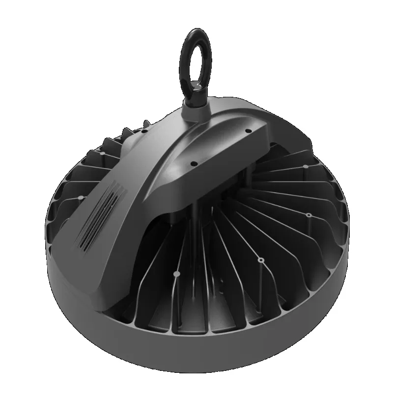 New design die-cast aluminum brightness flying saucer industrial lighting high shed light 100W 150W 200W 250W 300W
