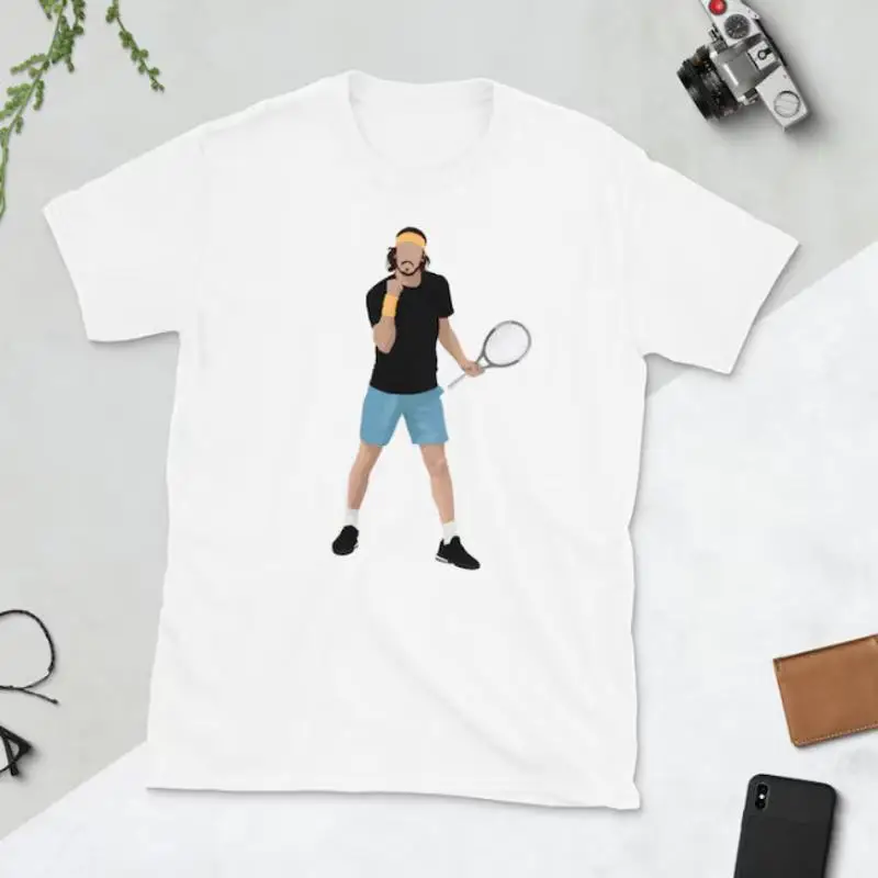 New T Shirt Victorious Tennis Player Lovers