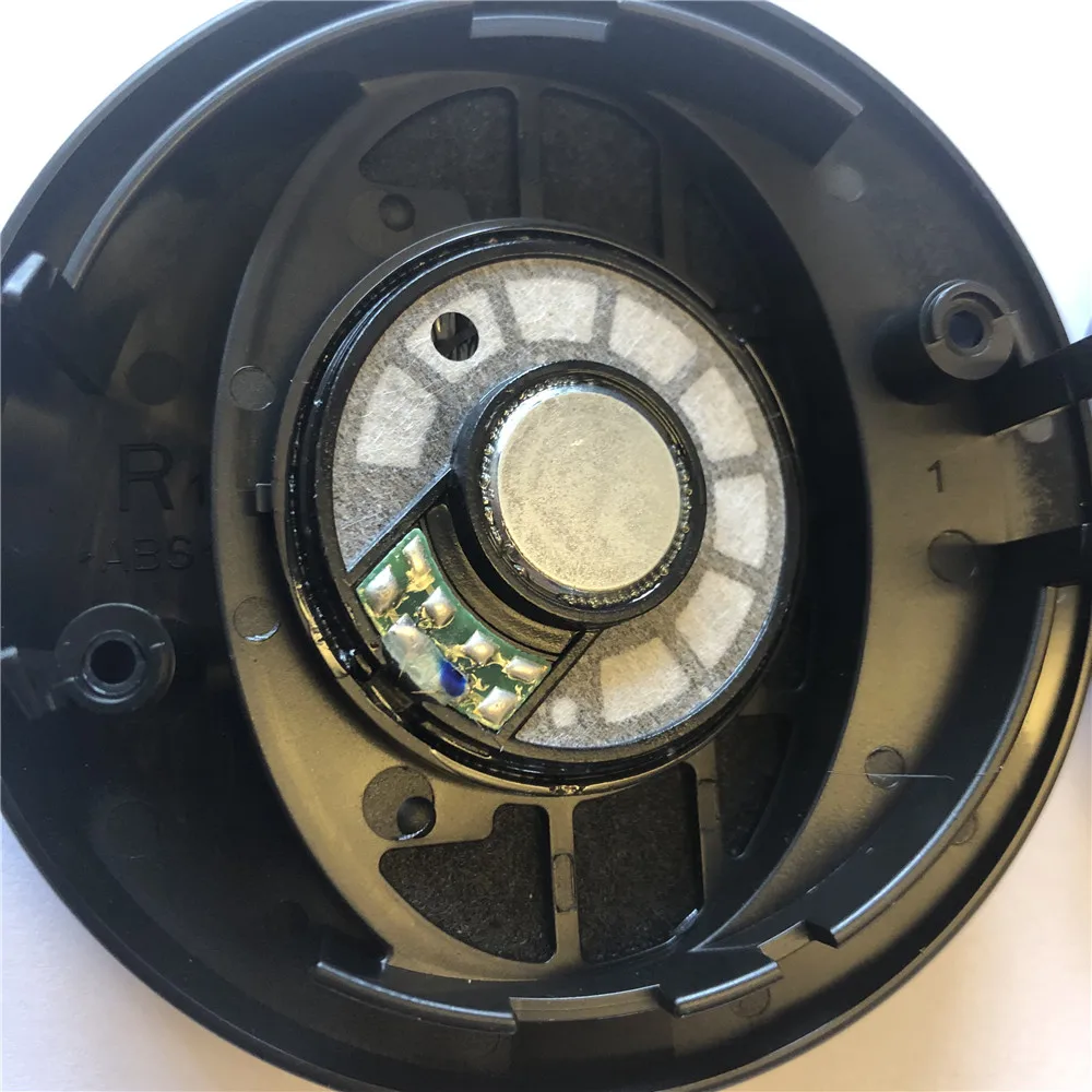 Good Sound DIY 40mm Speaker 32 Ohm With Origin Headphone Front Shell