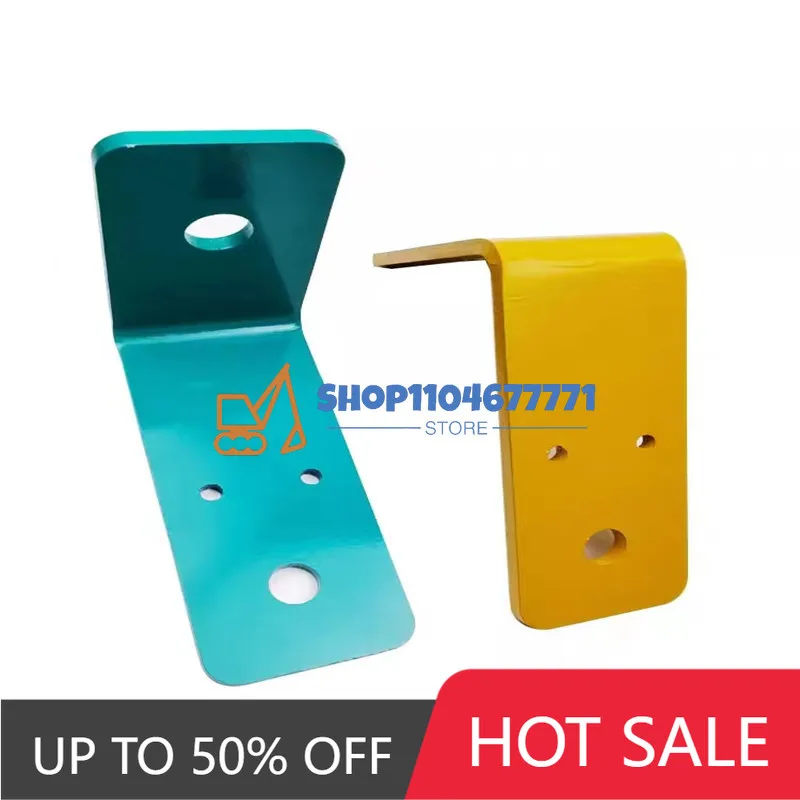 Excavator Accessories EC R Arm Lamp Holder Fixed Bracket