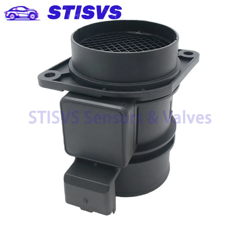 

Датчик массового расхода воздуха MAF для Dodge Attitude Hyundai Accent Elantra Sonata Tiburon Tucson Kia Magentis Optima Spectra 5WK96351