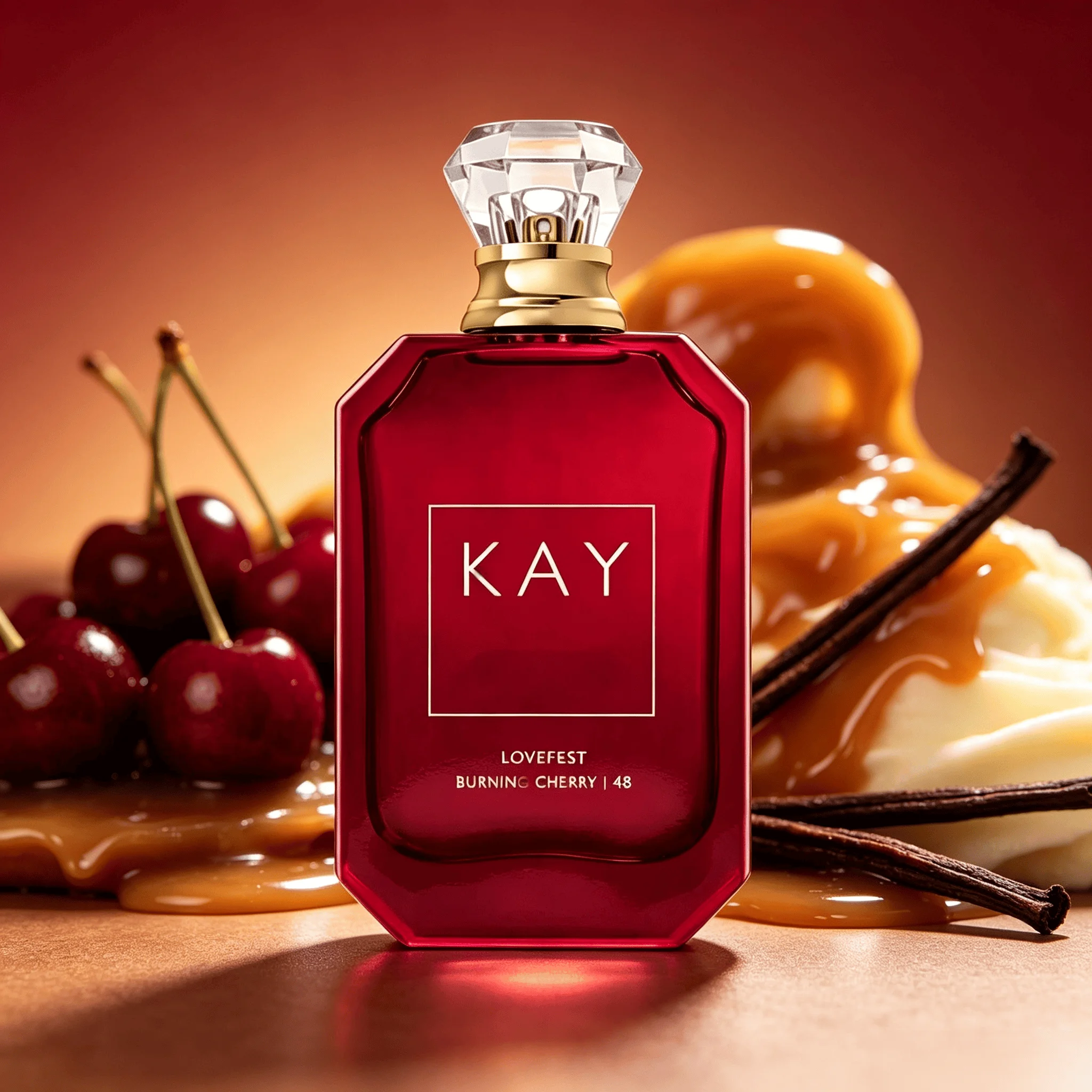 Kasyali Lovesfest Busrning Che - Perfume Fragrance For Women ulasan dan harga