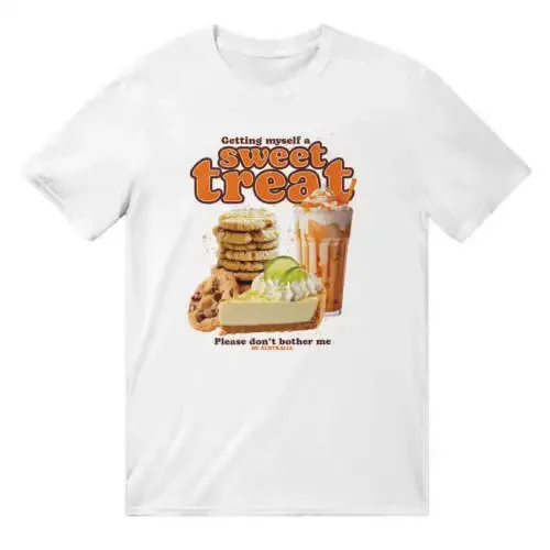 Getting Myself a Sweet Treat T-shirt