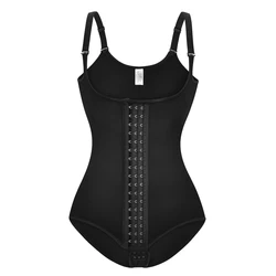 Body Shapewear Bodysuit Firm Tummy Control Open Crotch Reducing and Shaping Girdles for Women Body Shaper