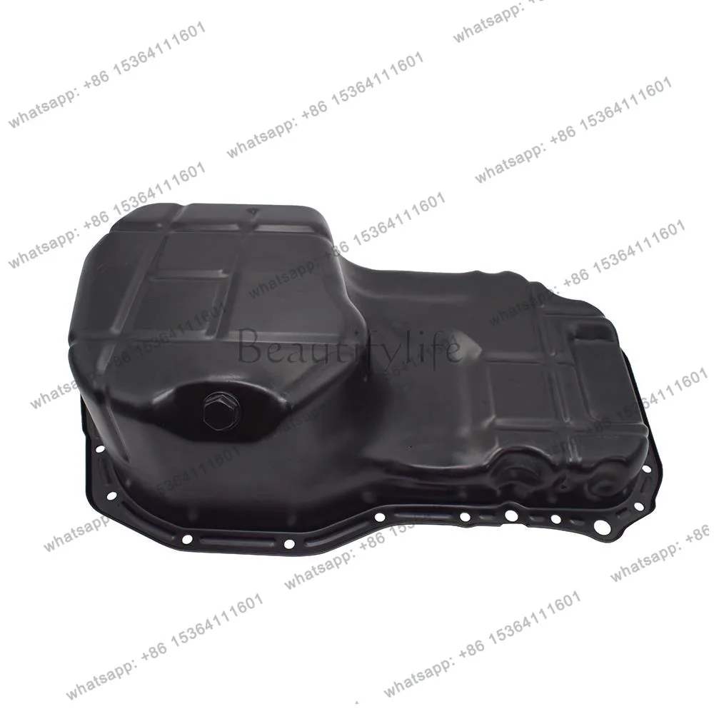MD376977 MN195078 Oil pan for auto parts CU2W CU4W