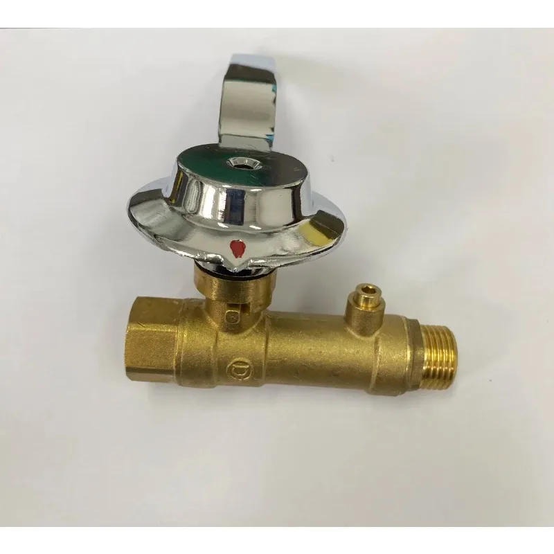 Unit canteen energy-saving gas stove frying stove large pot integrated  JRM valve limited viewership of main air