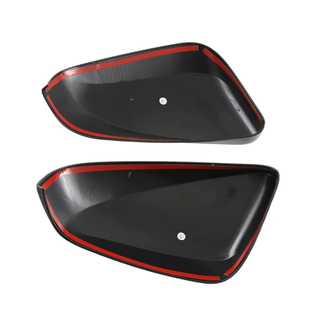 2PCS Rearview Side Mirror Covers Cap for Lexus NX 250 350h 450h 2022 Rear View Mirror Cover Replacement