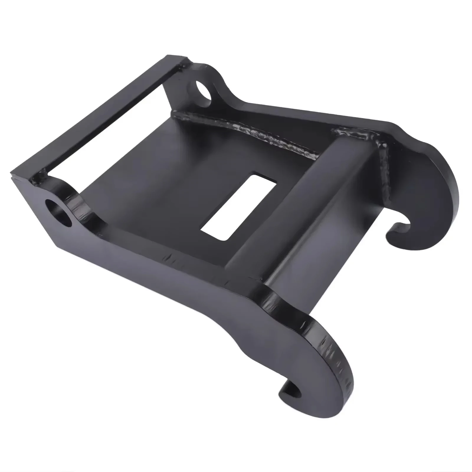 

Customized AP03 Quick Attach Coupler Bracket, Small Excavator Bucket Mounting Accessories for Bobcat E Series 325 328 331 334